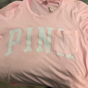 Victoria Secret Pink top